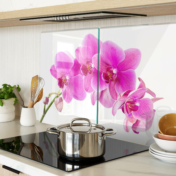 Doska na krájanie Orchidey v odtieňoch ružovej