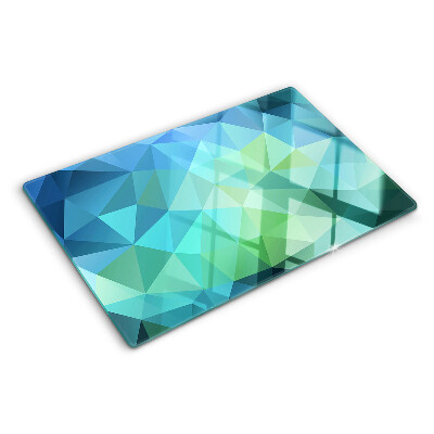 Doska na krájanie Geometrický abstraktný vzor