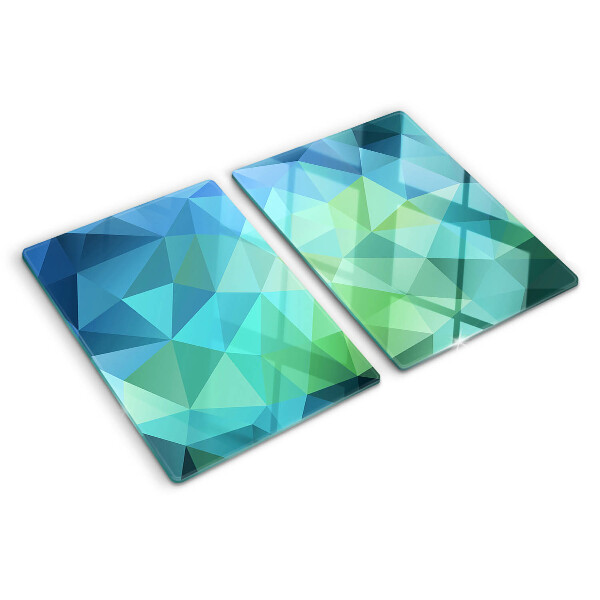 Doska na krájanie Geometrický abstraktný vzor