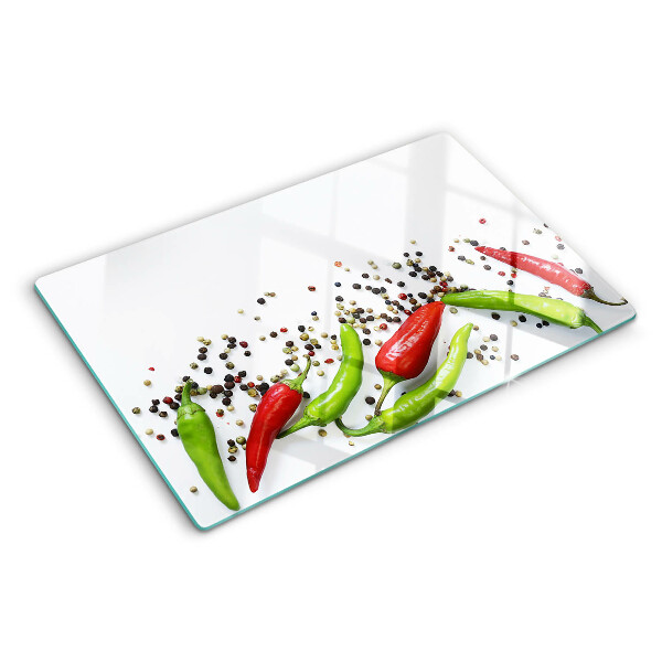 Doska na krájanie Paprika a korenie