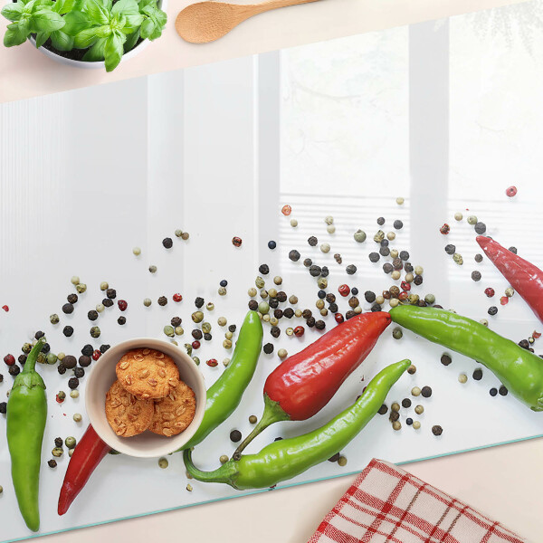 Doska na krájanie Paprika a korenie
