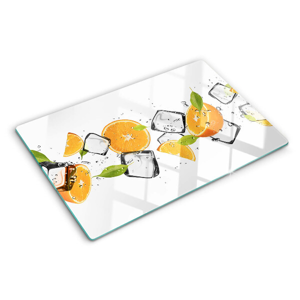 Doska na krájanie Citrus s ľadom