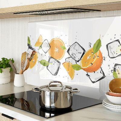 Doska na krájanie Citrus s ľadom