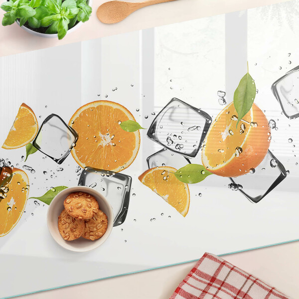 Doska na krájanie Citrus s ľadom