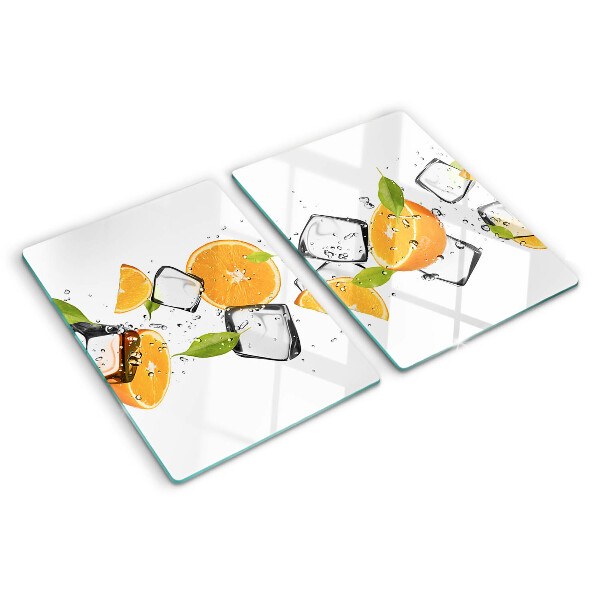 Doska na krájanie Citrus s ľadom
