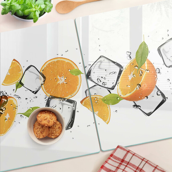 Doska na krájanie Citrus s ľadom
