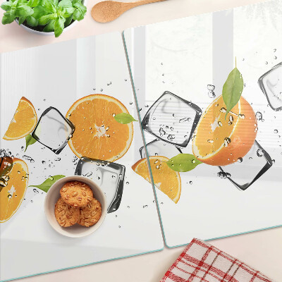 Doska na krájanie Citrus s ľadom