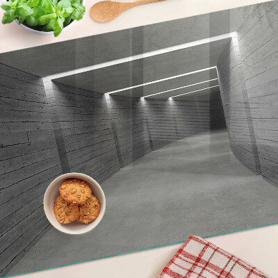 Doska na krájanie Moderná interiérová architektúra