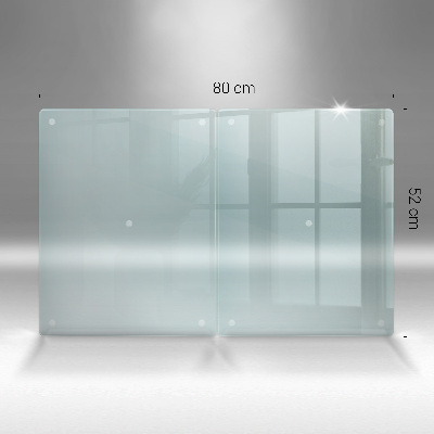 Sklenená doska na krájanie 