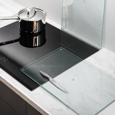 Sklenená doska na krájanie 
