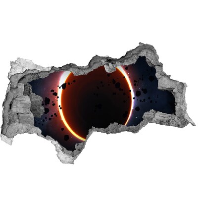 Foto fotografie diera na stenu Eclipse