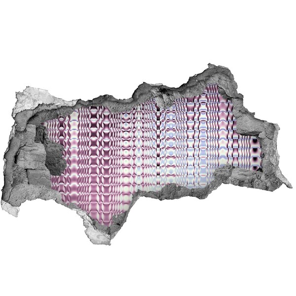 Diera 3D foto tapeta nálepka Fraktálne umelecké diela