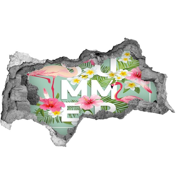 Fototapeta diera na stenu Letné sny