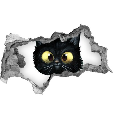 Fototapeta diera na stenu Ilustrácie mačky