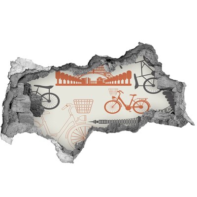 Fototapeta diera na stenu Paríž v detailoch