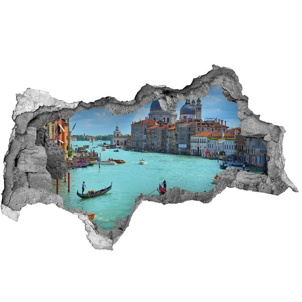 Fototapeta diera na stenu Venice italy