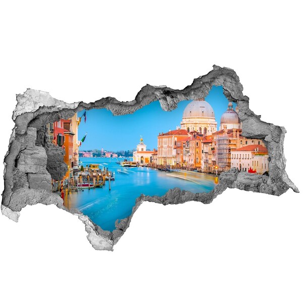 Fototapeta diera na stenu Venice italy