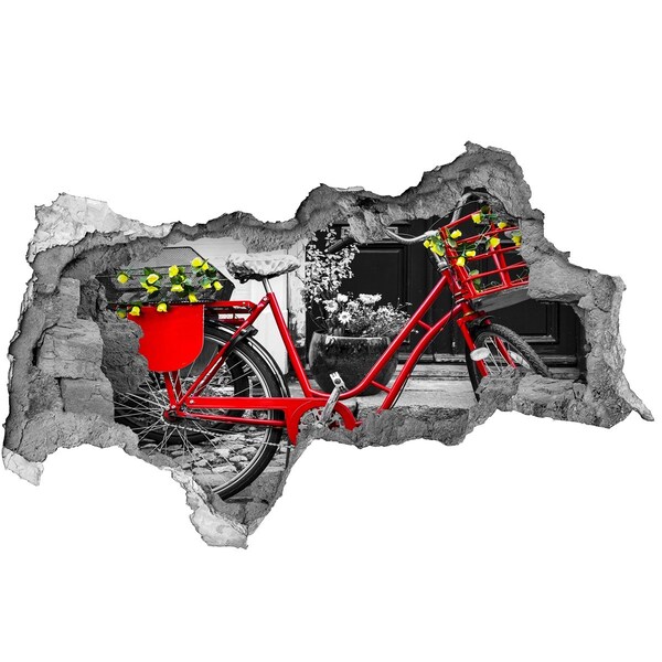 Fototapeta diera na stenu City ​​bike