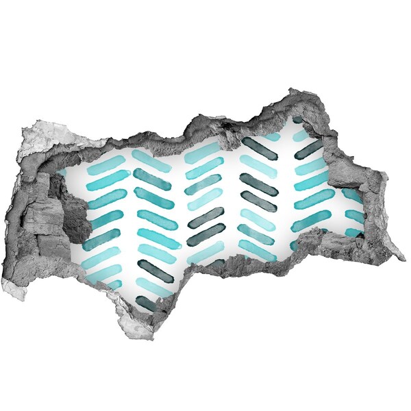 Fototapeta diera na stenu Interiér v modernom štýle