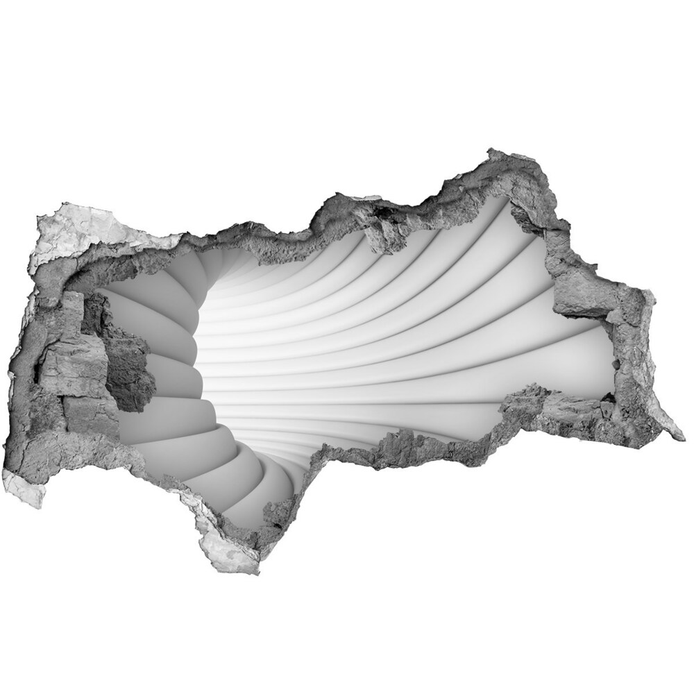 Diera 3D fototapeta nástenná Abstrakcie tunel
