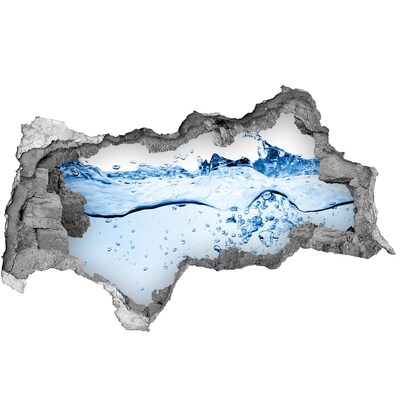 Samolepiaca diera na stenu nálepka Podvodný svet