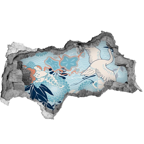 Diera 3D fototapeta nálepka Podvodný svet koralov