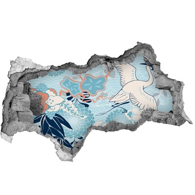 Diera 3D fototapeta nálepka Podvodný svet koralov