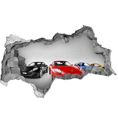 Foto fotografie diera na stenu Pretekárske sny