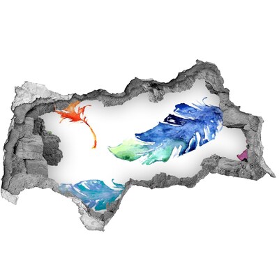 Diera 3D fototapeta nálepka Tropický oceán