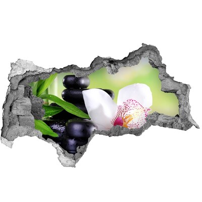 Samolepiaca diera nálepka Relaxujte v kúpeľoch