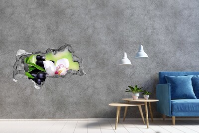 Samolepiaca diera nálepka Relaxujte v kúpeľoch