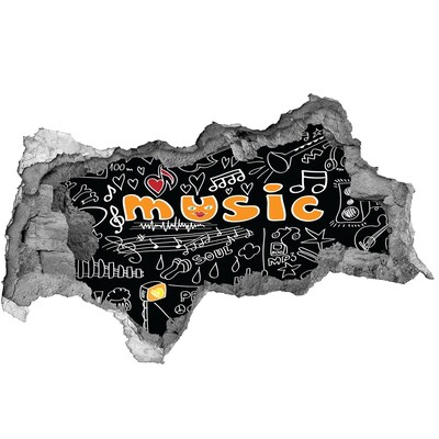 Hudobný svet za múrom