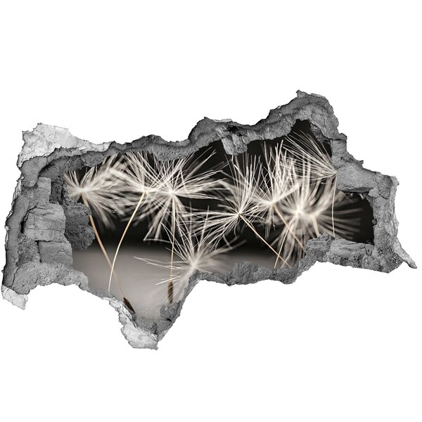 Samolepiaca diera nálepka Púpavový sen