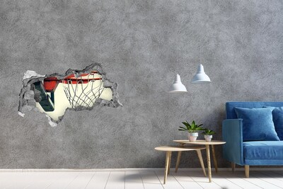 Foto fotografie diera na stenu Basketbal