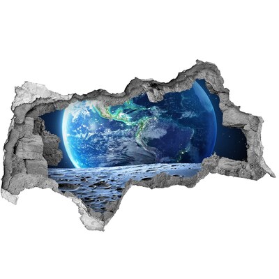 Foto fotografie diera na stenu Planéta zem