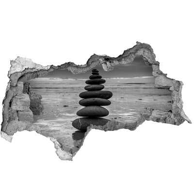 Diera 3D fototapeta nálepka Rovnováha kamene