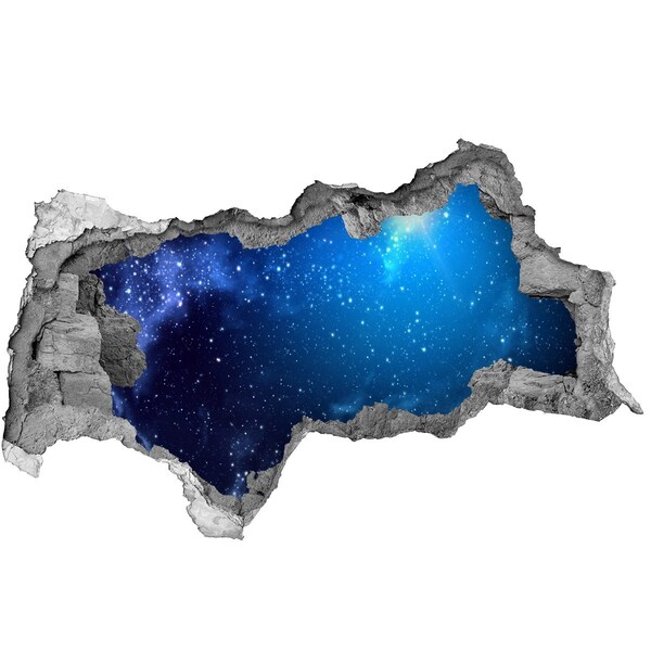 Foto fotografie diera na stenu Kozmický priestor