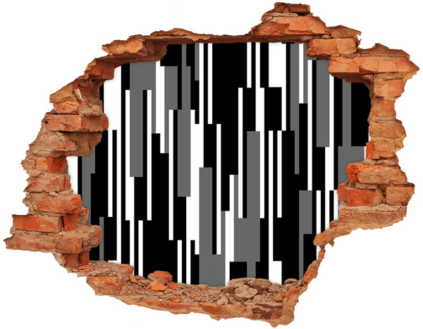 Samolepiaca nálepka fototapeta Moderné umenie na stene