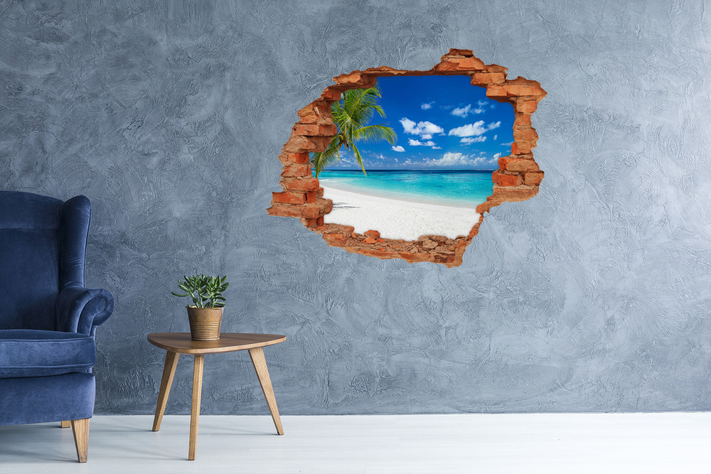 Fototapeta diera na stenu Tropické pláže