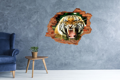 Fototapeta diera na stenu Revúci tiger