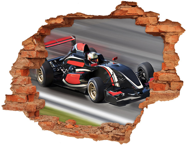 Nálepka fototapeta 3D Formula 1