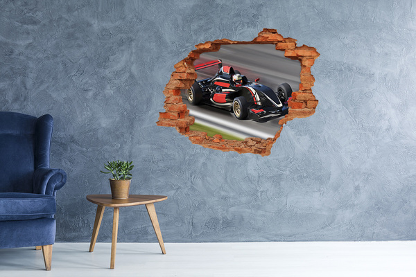 Nálepka fototapeta 3D Formula 1