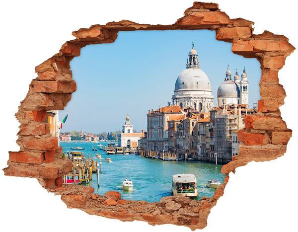 Diera 3D fototapeta nálepka Venice italy