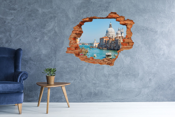 Diera 3D fototapeta nálepka Venice italy