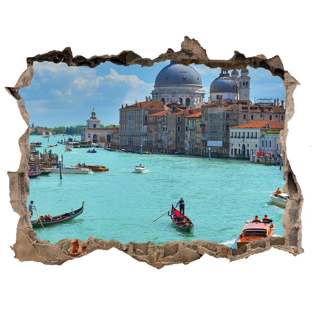 Fototapeta díra na zeď Venice italy
