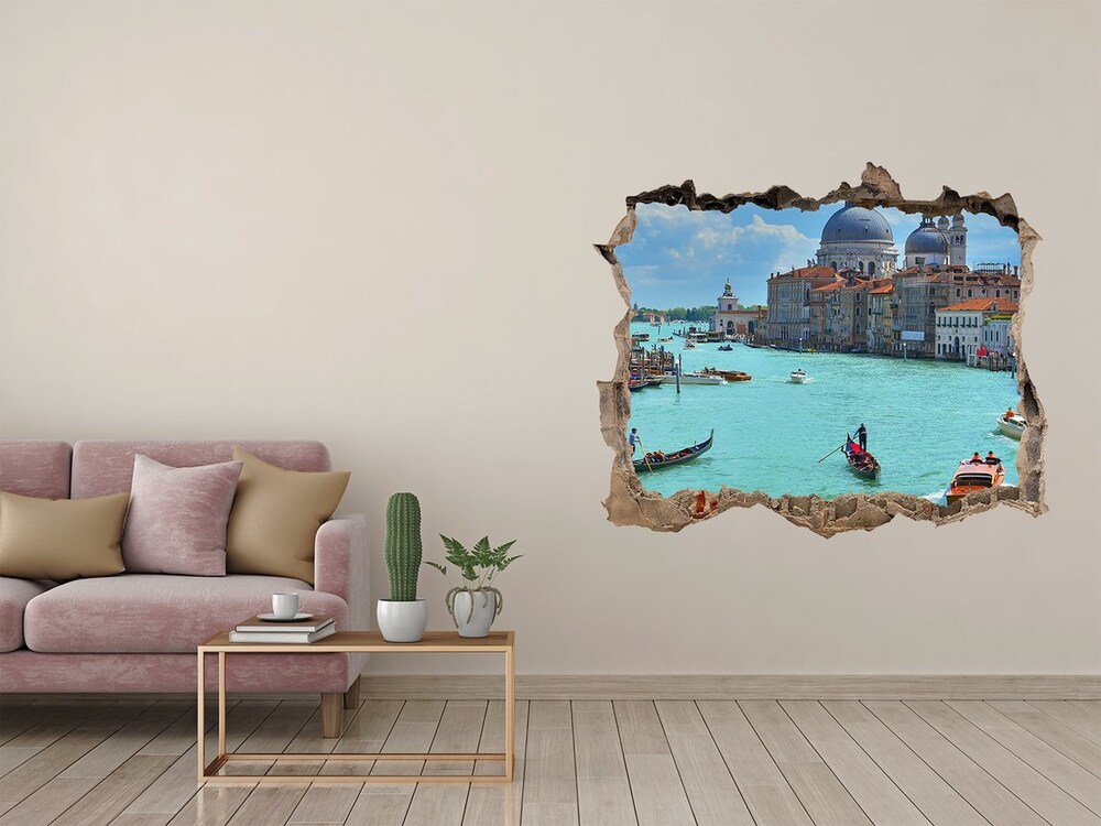 Fototapeta díra na zeď Venice italy