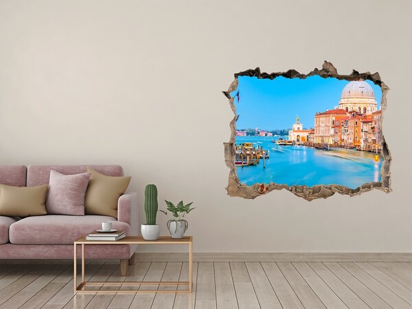 Fototapeta díra na zeď Venice italy
