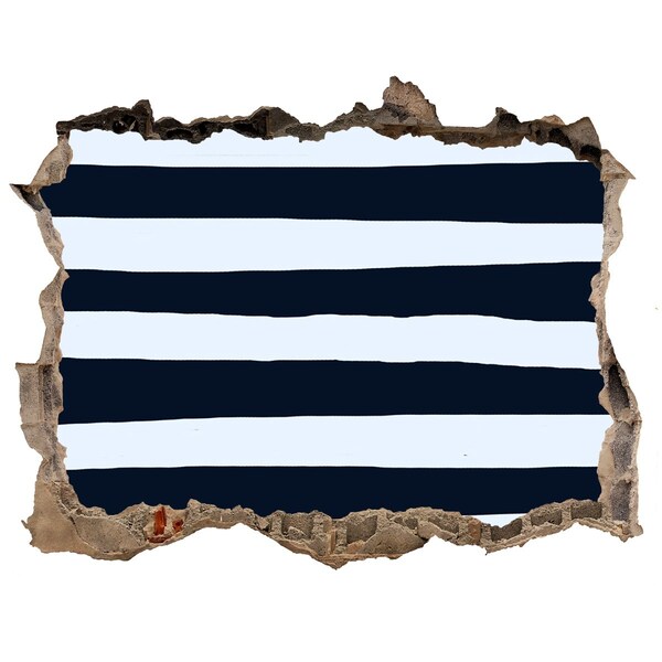 Fototapeta díra na zeď Prielom do hlbín mora