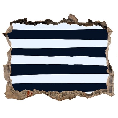 Fototapeta díra na zeď Prielom do hlbín mora