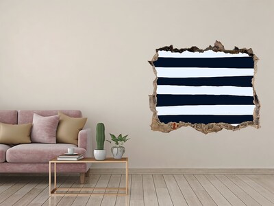 Fototapeta díra na zeď Prielom do hlbín mora